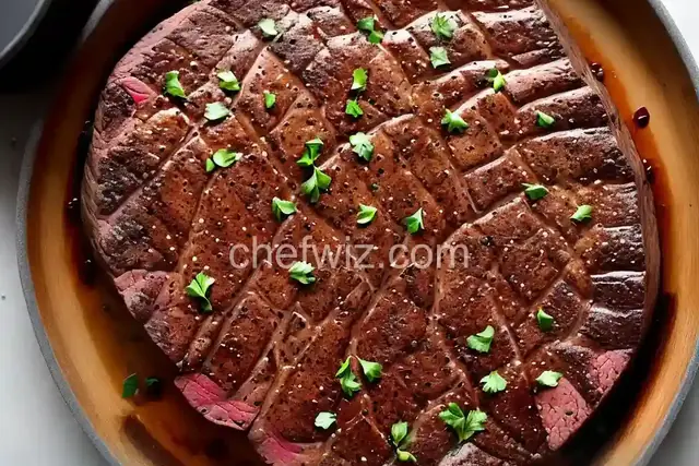 Perfect Porterhouse Steak