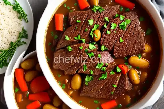 Perfect Pot Roast Recipe | Cook the Book