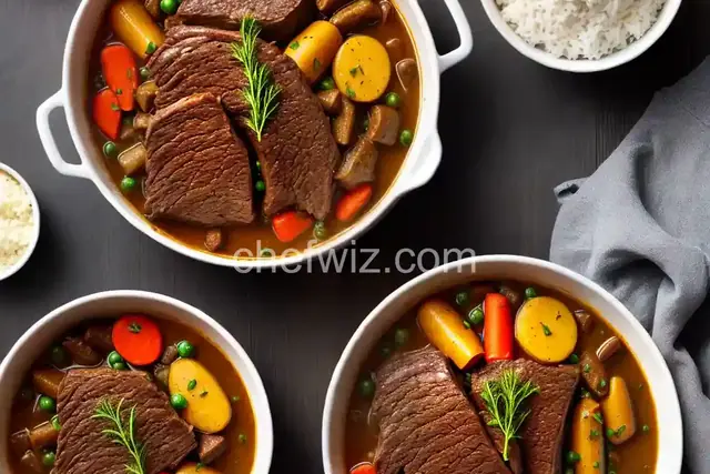 Perfect Pot Roast