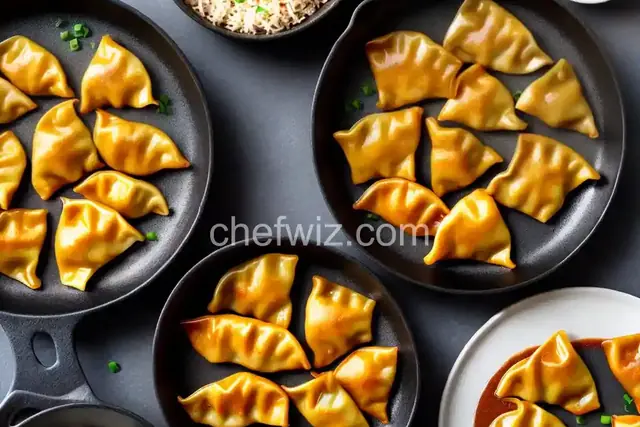 Perfect Pot Stickers