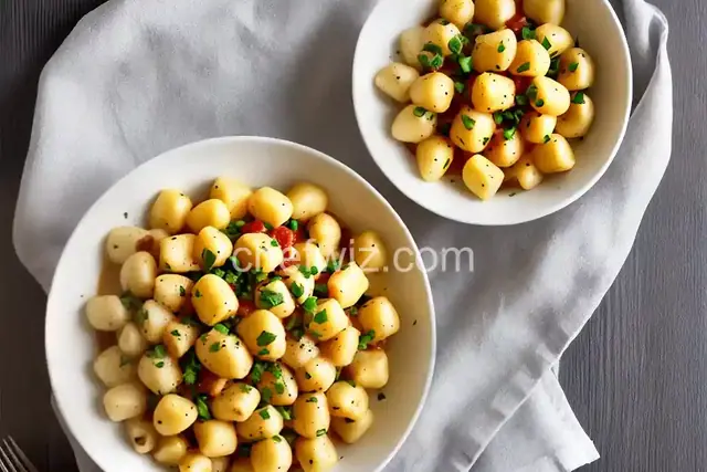 Perfect Potato Gnocchi