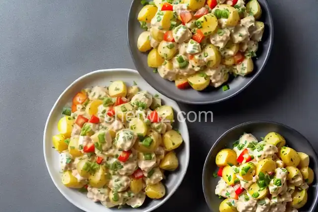 Perfect Potato Salad