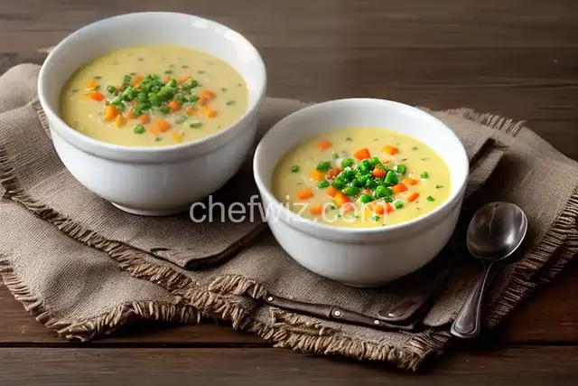 Perfect Potato Soup