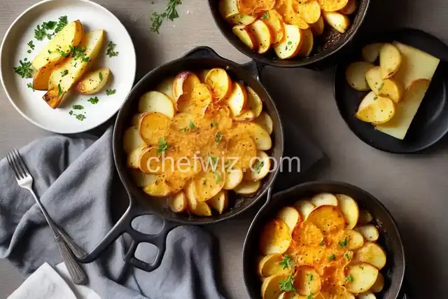 Perfect Potatoes au Gratin