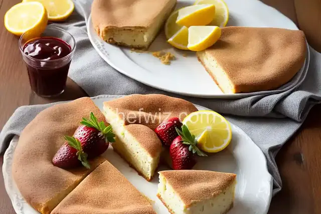 Perfect Potluck Dessert