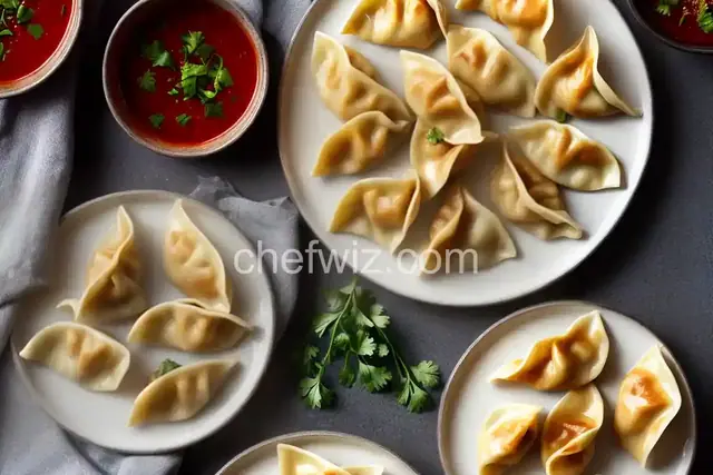 Perfect Potstickers