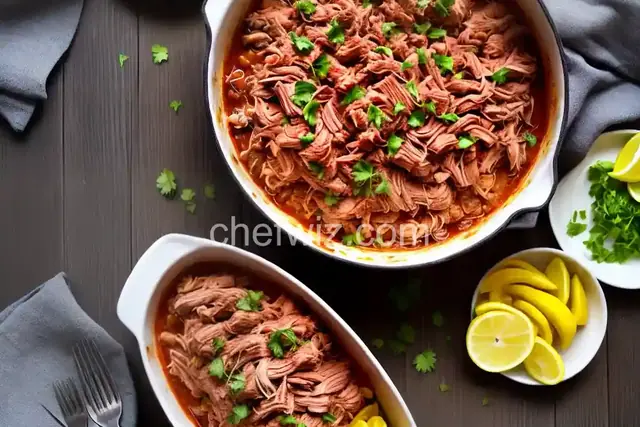 Perfect Pulled Pork