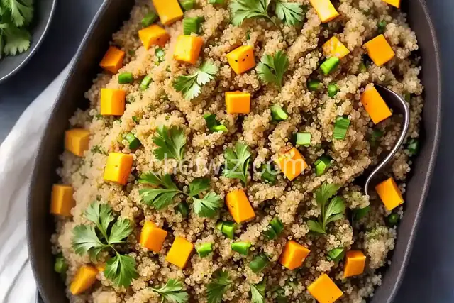 Perfect Quinoa