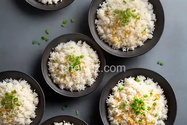 Perfect Rice in a Rush