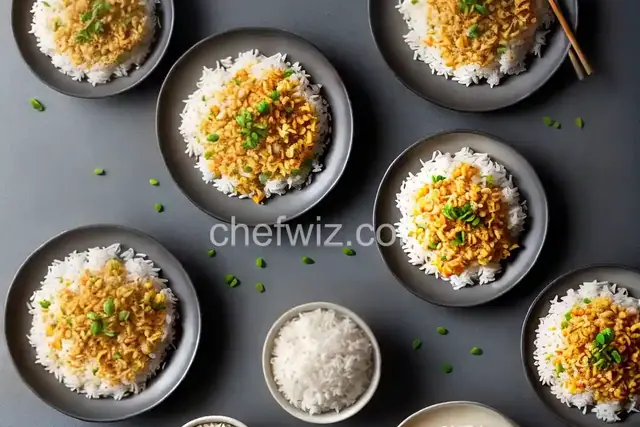 Perfect Rice