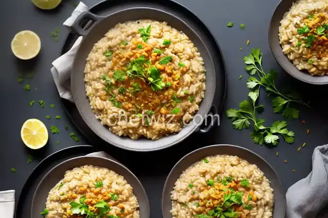 Perfect Risotto