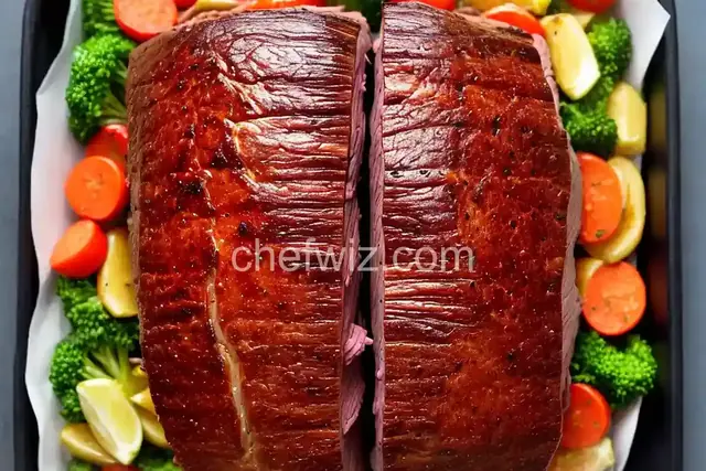 Perfect Roast Beef