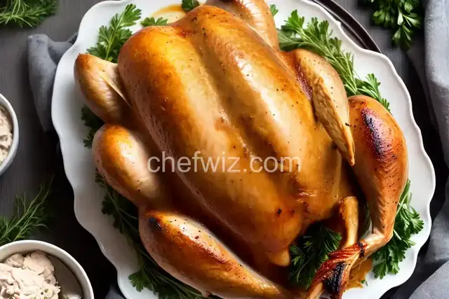 Perfect Roast Chicken
