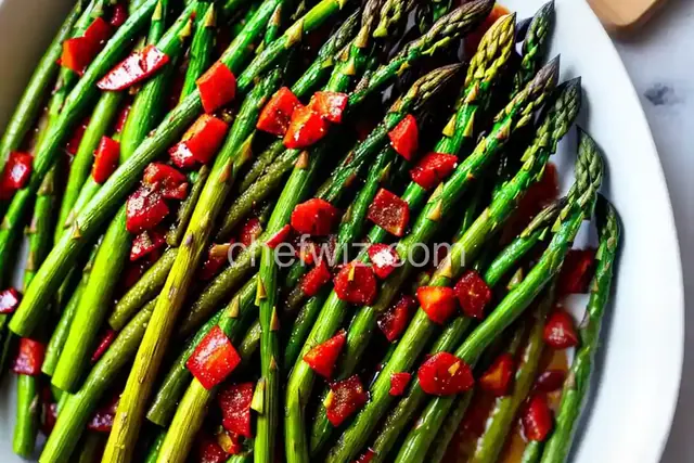 Perfect Roasted Asparagus