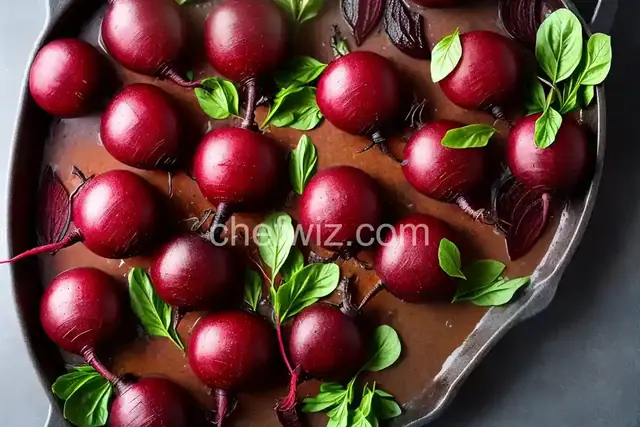 Perfect Roasted Beets
