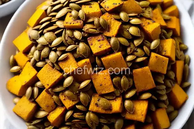 Perfect Roasted Pumpkin Seeds