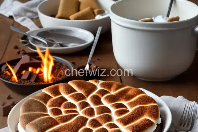 Perfect S'mores
