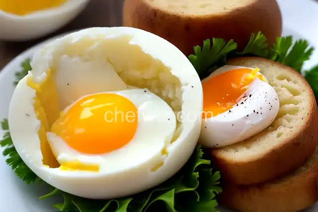 Perfect Soft-Boiled Egg Recipe