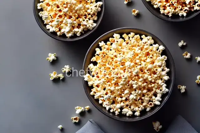 Perfect Stovetop Popcorn