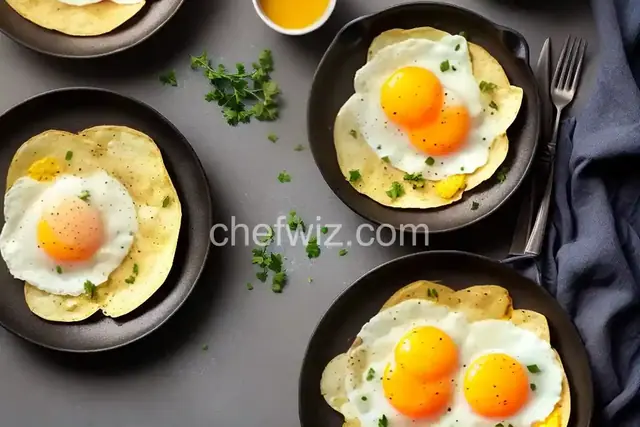 Perfect Sunny-Side-Up Eggs