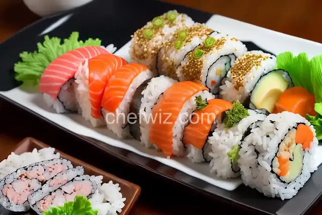 Perfect Sushi Rice