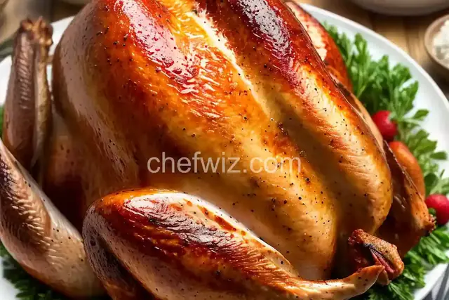 Perfect Thanksgiving Turkey Breast