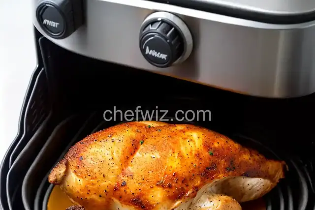 Perfect Turkey Breast Roast in the Air Fryer