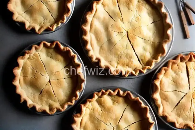 Perfectly Flaky Pie Crust