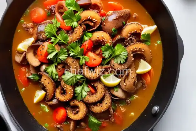 Perfectly Tender Sous Vide Octopus Recipe