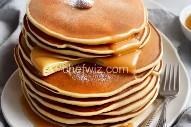 Perkins Pancakes