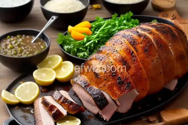Pernil Recipe | Grilling