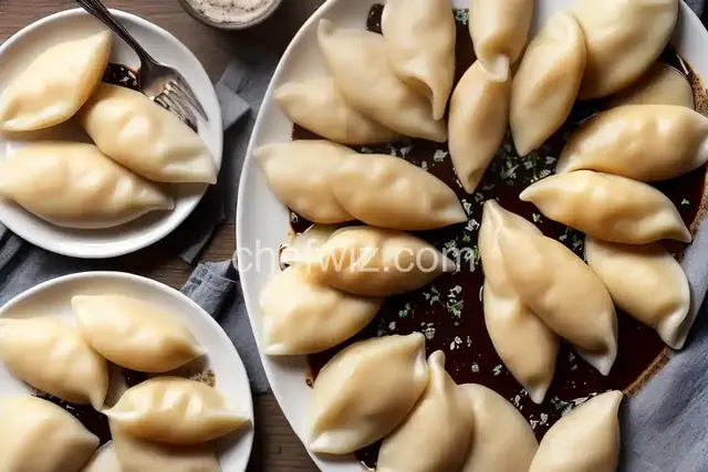 Perogies