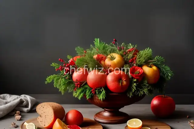 Persephone Recipe