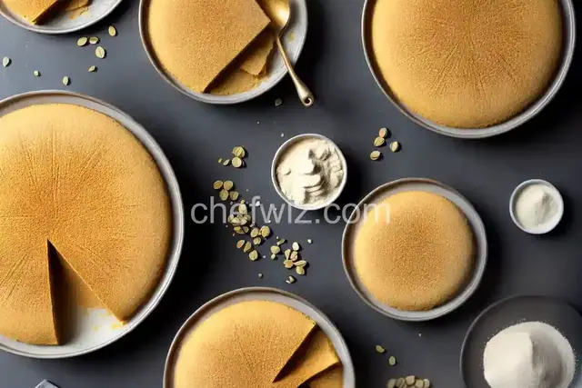 Persian Halva