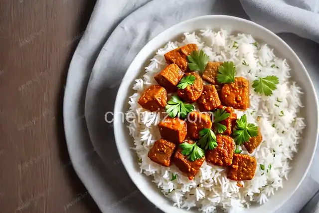 Persian Steamed White Rice