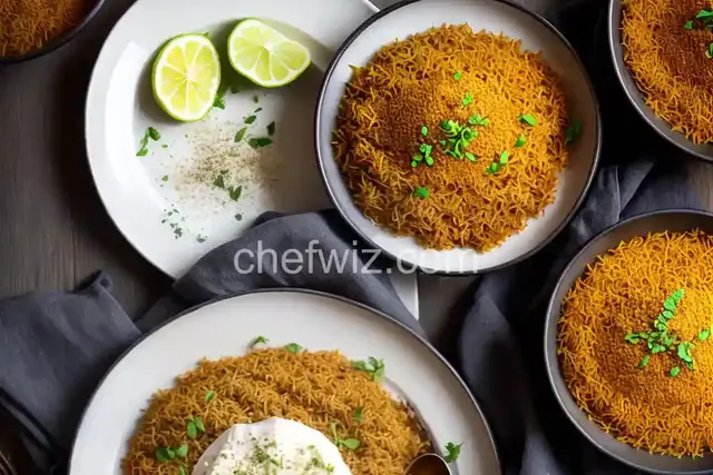 Persian Tahdig Rice