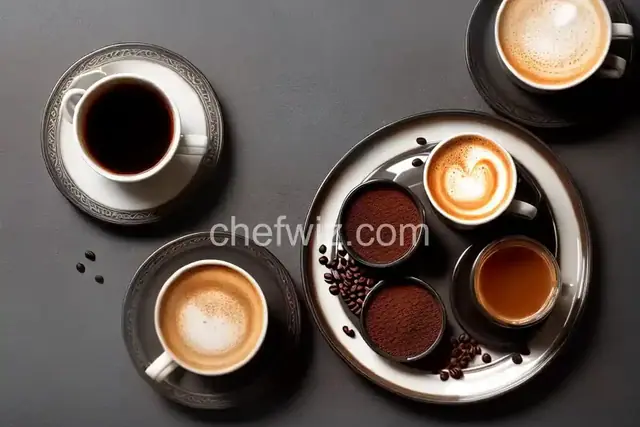 Persian coffee