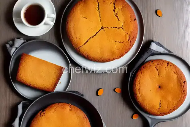 Persimmon Bread II