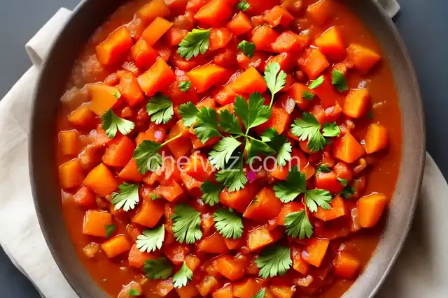 Persimmon Salsa