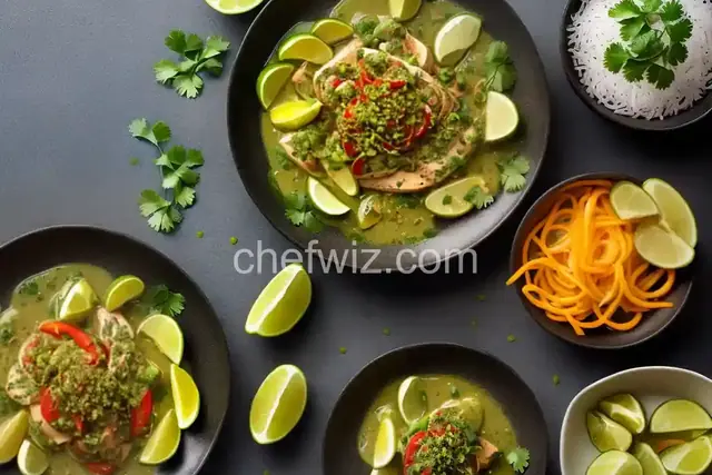 Peruvian Aji Verde