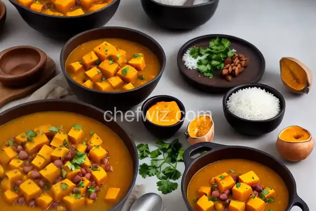 Peruvian Locro (Butternut Squash)