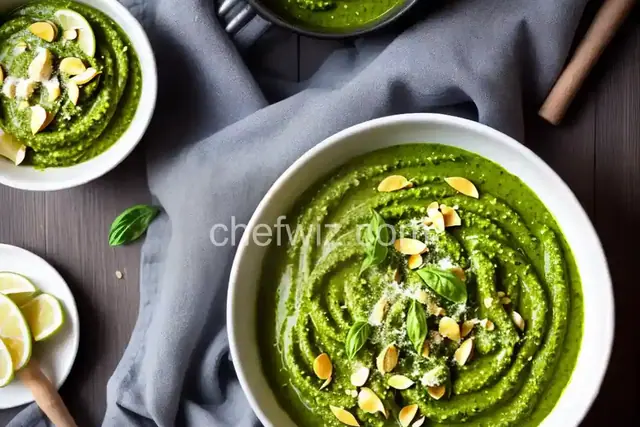 Pesto Sauce