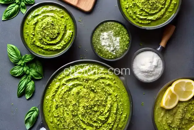 Pesto-palooza! Ten Ways to Eat Pesto