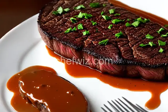 Peter Luger-Style Steak Sauce