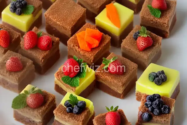 Petit Fours