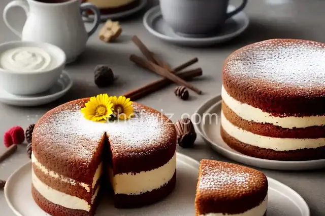 Petit Gateau