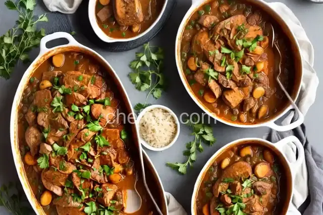 Pheasant Casserole