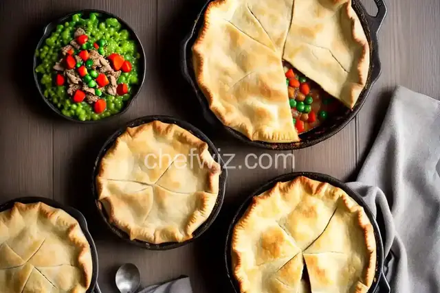 Pheasant Pot Pie