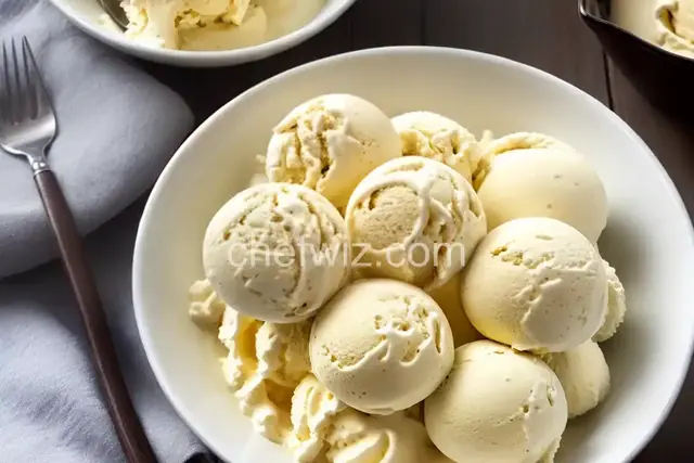 Philadelphia-Style Vanilla Ice Cream