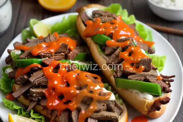 "Philly Cheesesteak"